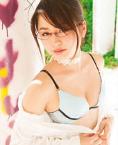 Japanese gravure Idol Nagisa Odashima - JapaneseBeauties.Tokyo